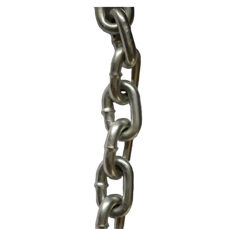 Stainless Steel Chain Detail