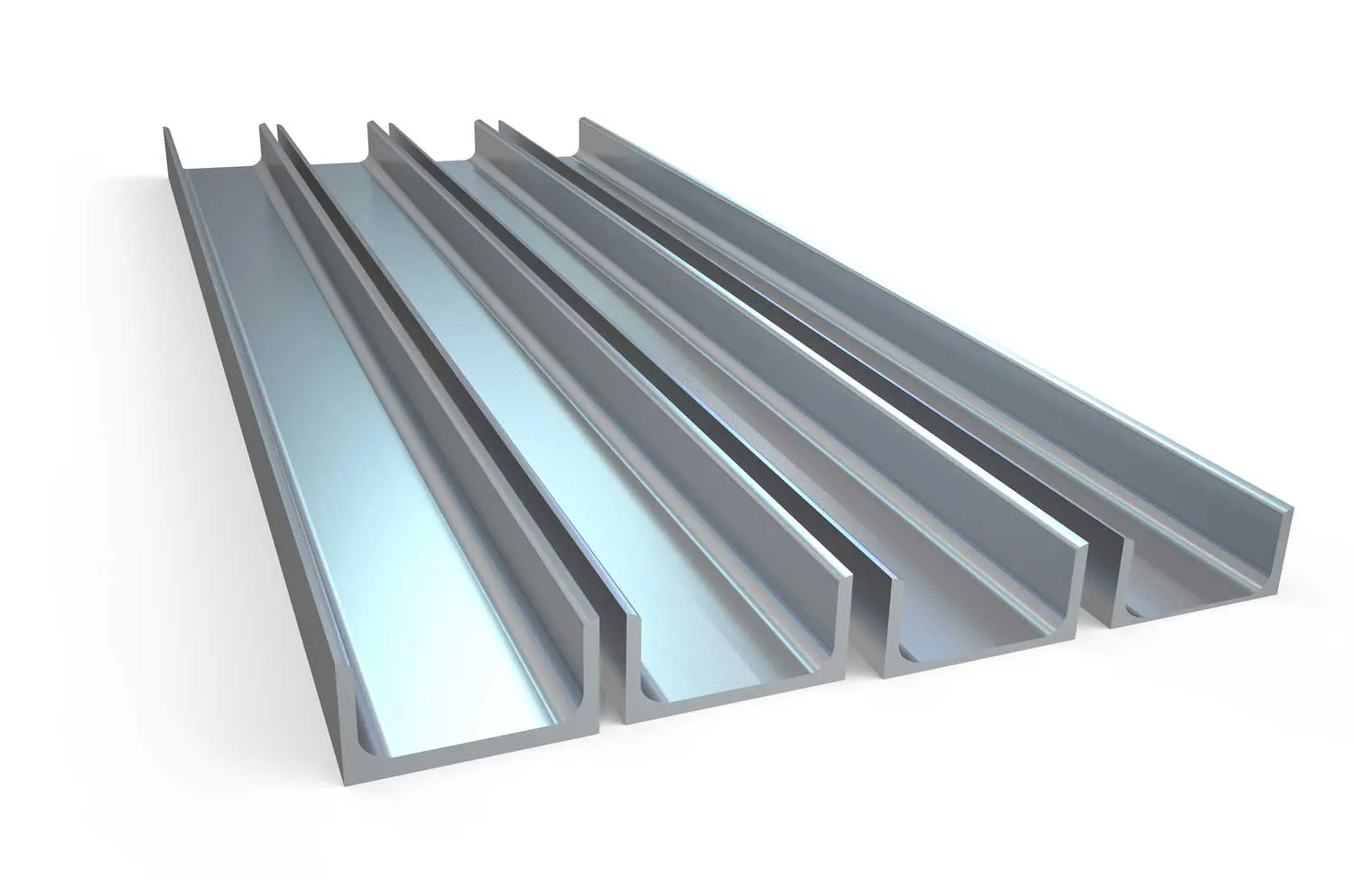 Wholesale Stainless Products supplies stainless channels in 304/304L and 316/316L Manufacturer, Factories