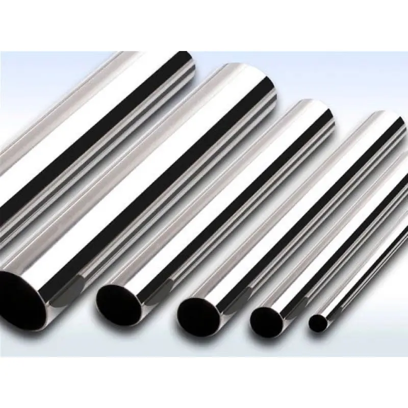 Wholesale Factory Price Widely Used In Machinery Industry 316 Stainless Steel Pipe Manufacturers, Supplier