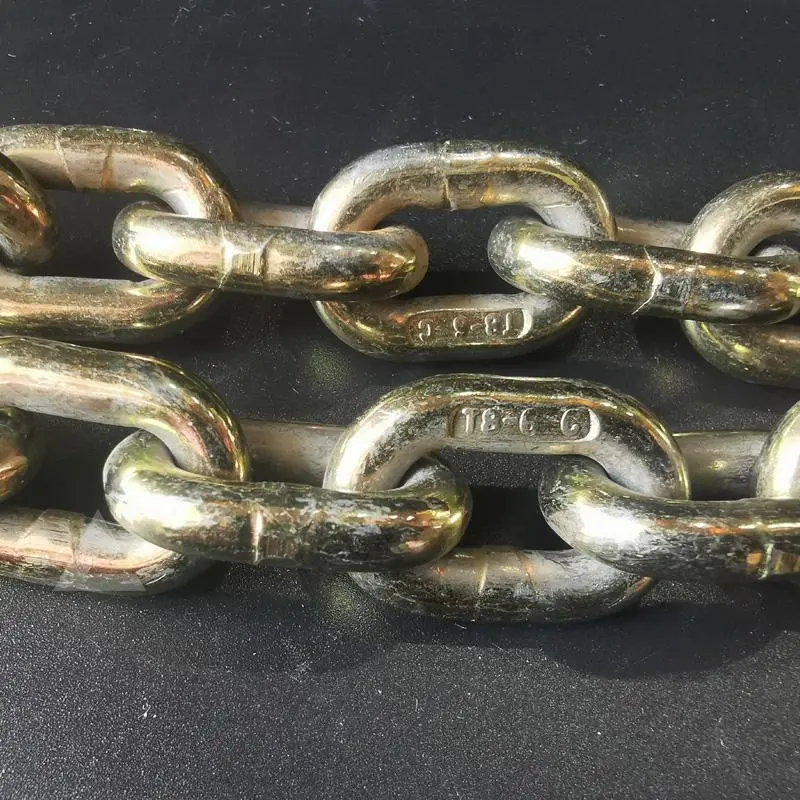 Stainless Steel Chain Details