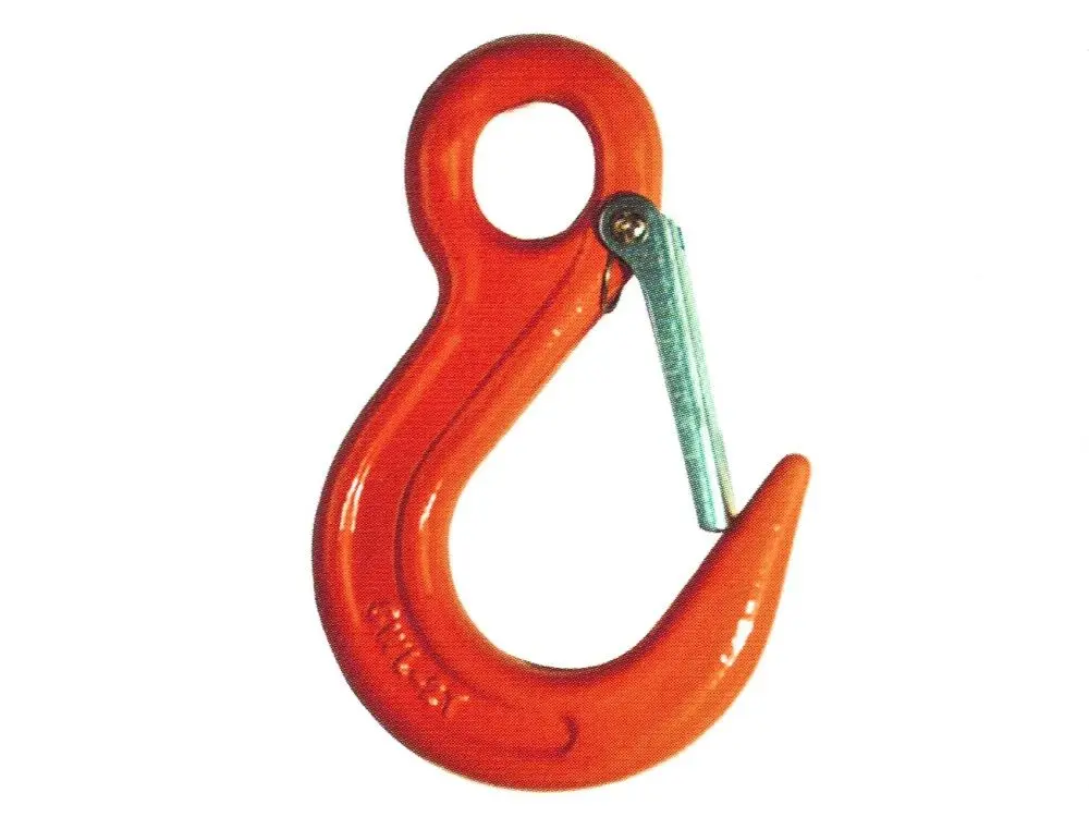 G80 Eye Type Sliding Hook Details