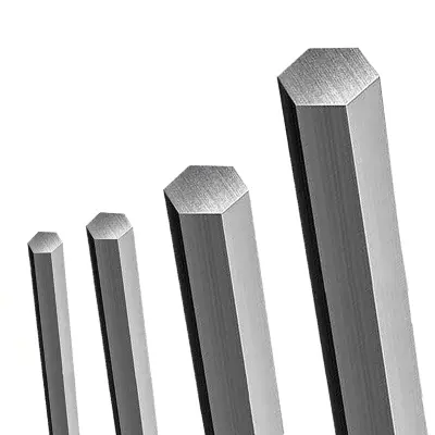 Wholesale Stainless steel hexagonal bars - suitable for fasteners/shaft parts/machinery manufacturing Manufacturer, Factory