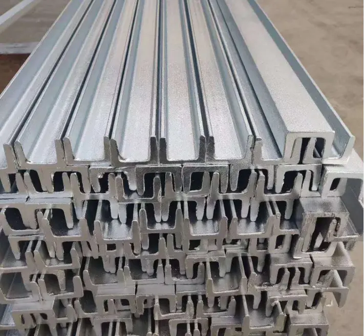 China Anti-corrosion stainless steel channel: durable in acid and alkali environments Manufacturer, Suppliers