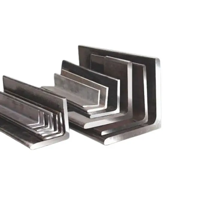 Wholesale Mirror 316 steel angle steel: beautiful decoration, high-end application Manufacturers, Suppliers