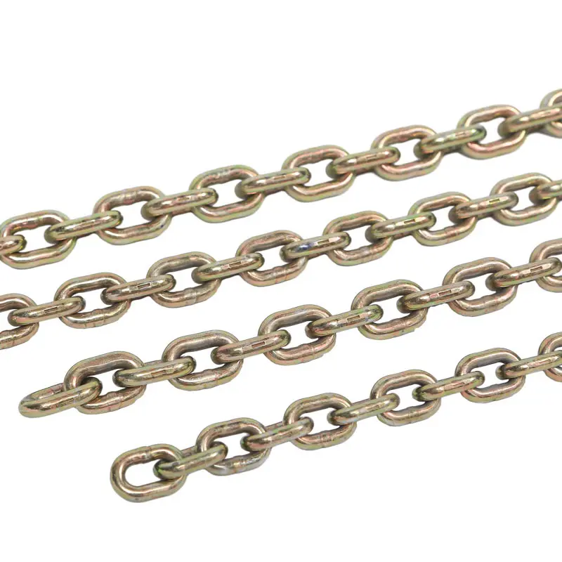 China High quality DIN 764 stainless steel center link chain - precision welded, various sizes Factory, Factories
