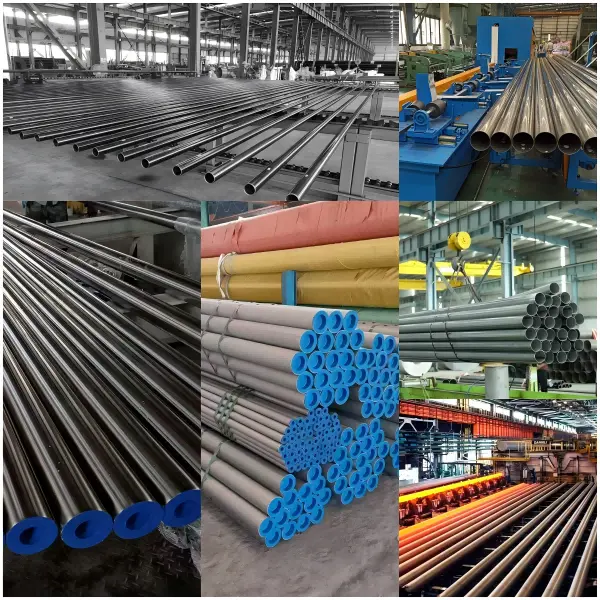 Steel Pipe Technical Details