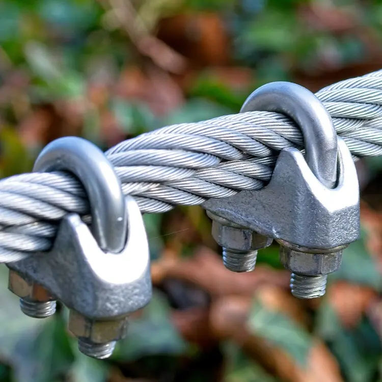 Wire Rope Chuck Detail 1
