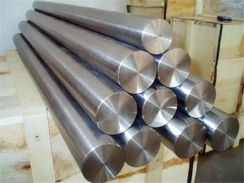 Wholesale Hastelloy round bar with excellent welding performance: easy to process and convenient to construct Manufacturers, Suppliers