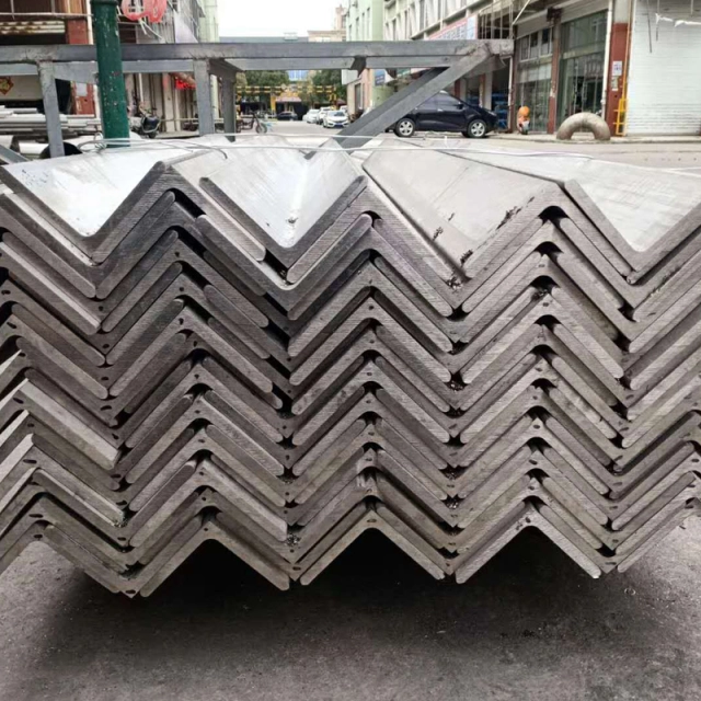 China 304 Stainless steel angle bracket: easy installation, wide application Suppliers, Factories