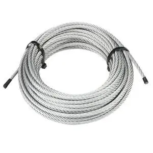 Wholesale Factory Production Stainless Steel Wire Rope Cable 4mm 6mm 8mm 10mm 12mm Manufacturer, Manufacturers