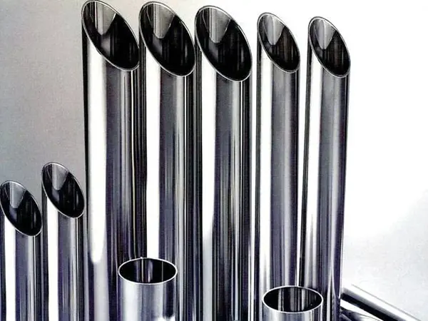 Stainless Steel Pipe Finish