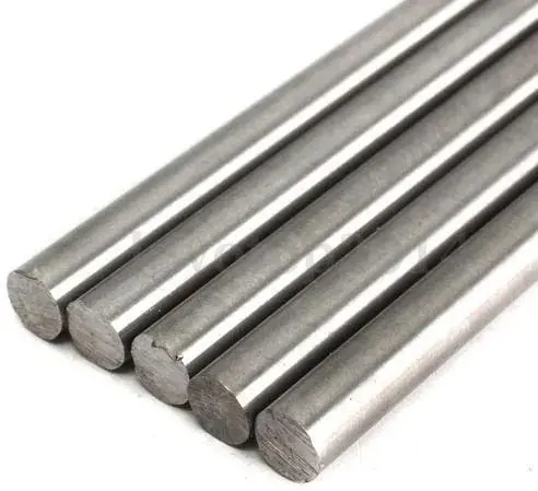 Wholesale Hastelloy round bar with excellent welding performance: easy to process and convenient to construct Manufacturers, Suppliers