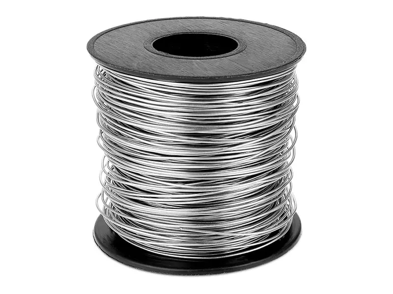 Stainless steel wire application