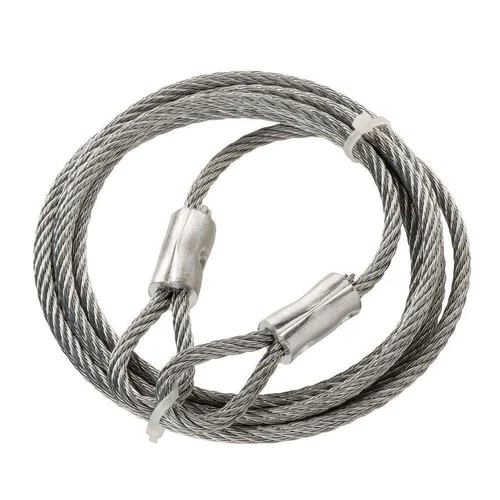 China Factory Production Outdoor-Specific Stainless Steel Wire Rope Manufacturers, Factory