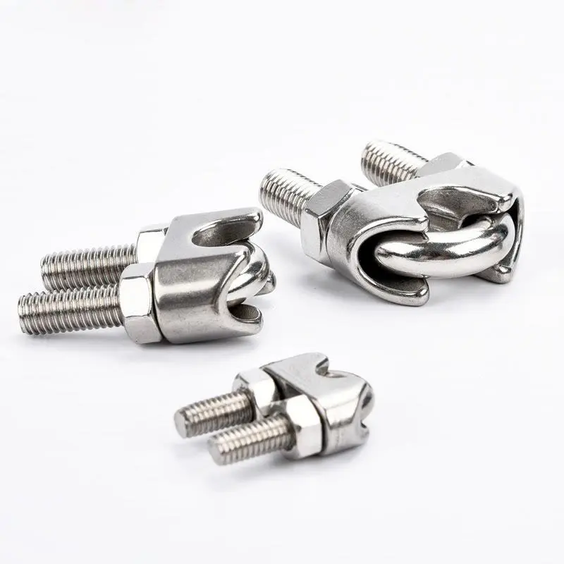 Wire Rope Chuck Detail 3