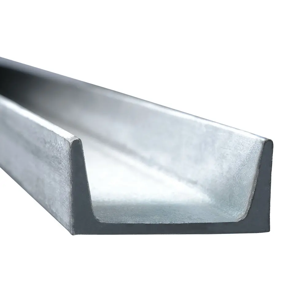 Wholesale Stainless steel channel: structural support, strong and durable Manufacturers, Supplier