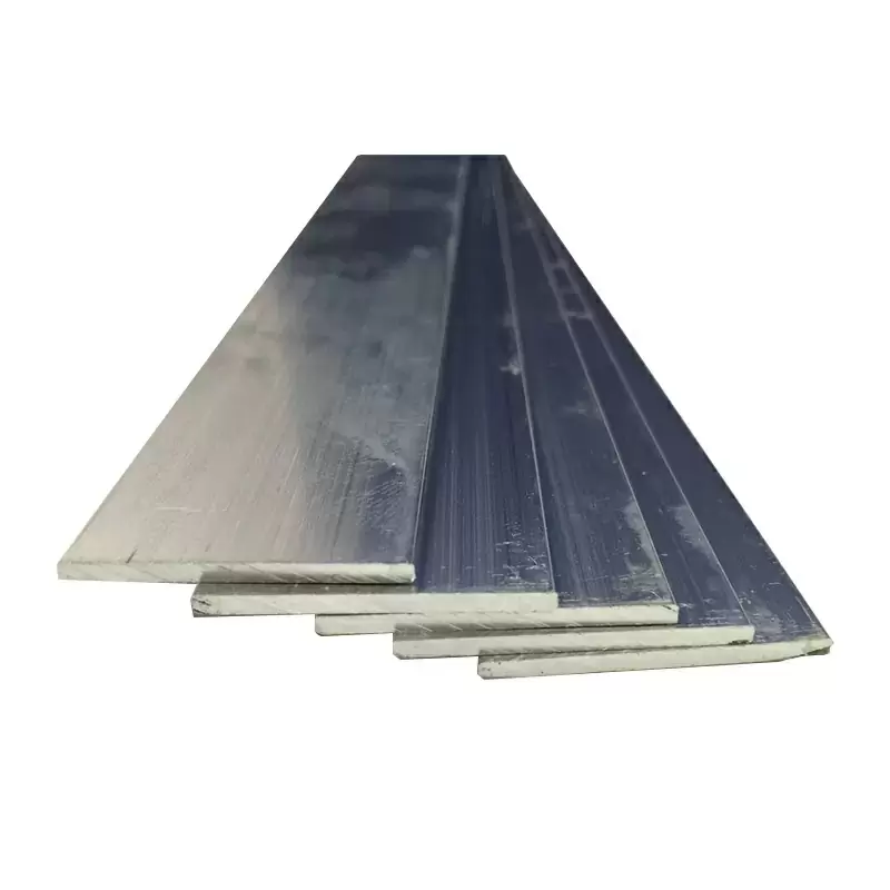 Wholesale 440C Solid stainless steel flat steel: strong load-bearing capacity, not easy to deform Supplier, Factory
