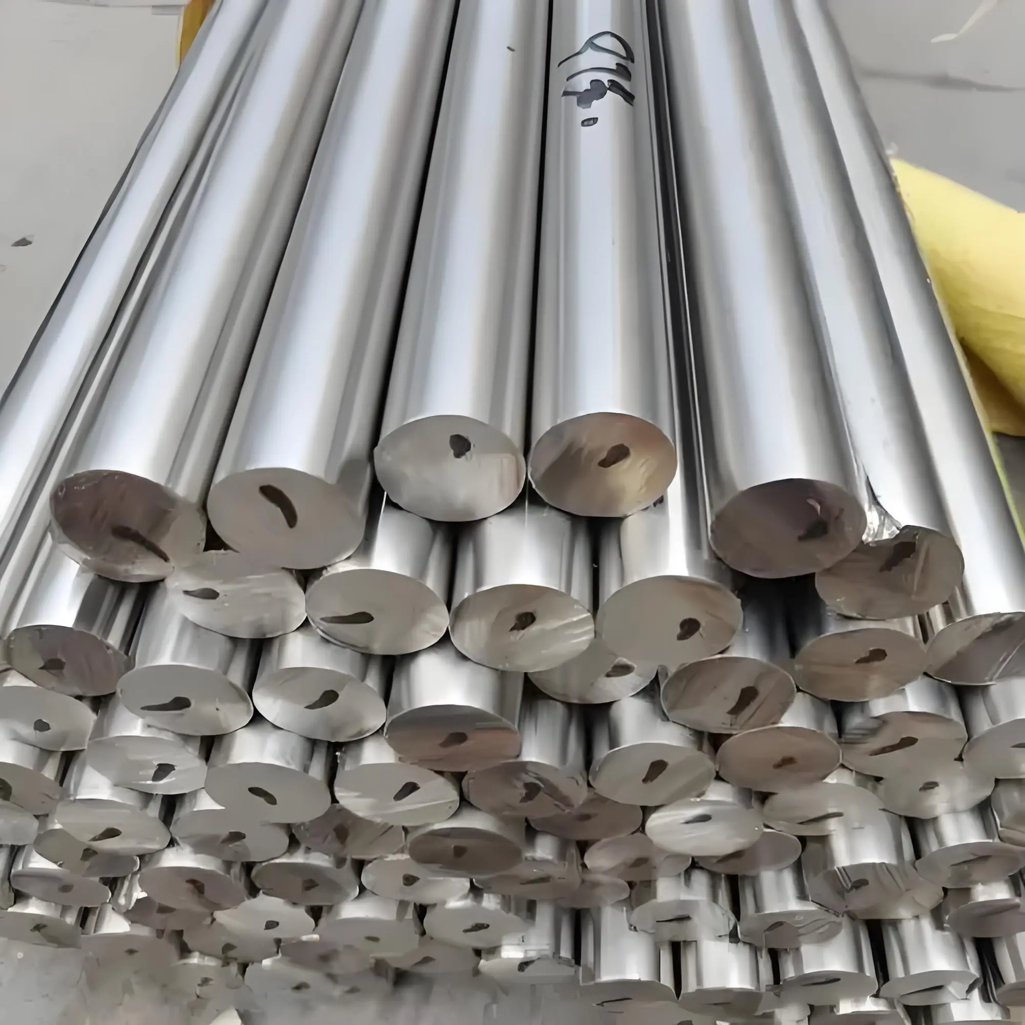 Wholesale 304 Stainless Steel Round bar Factory Price Manufacturers, Suppliers