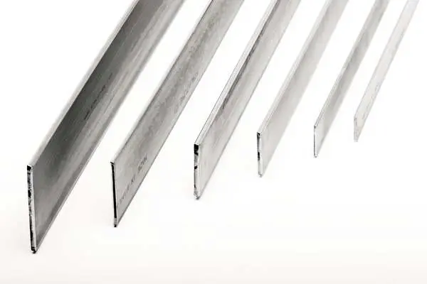 Wholesale Marine Grade 303 Stainless Steel Flat Bar - Resists Seawater Corrosion Manufacturers, Factory
