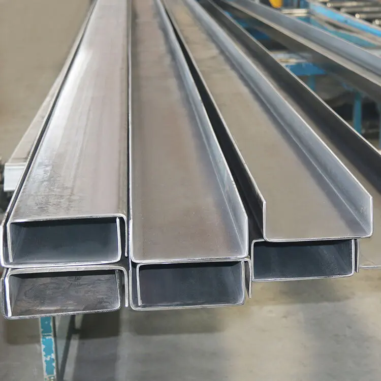 Wholesale Stainless steel channel wholesale: factory direct sales, preferential prices Supplier, Factory