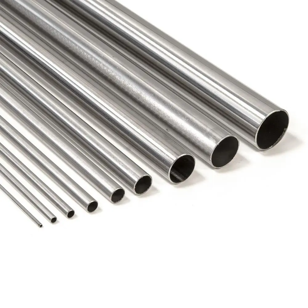 Wholesale 301 304 316 3 Inch Stainless Steel Exhaust Pipe Manufacturer, Factories