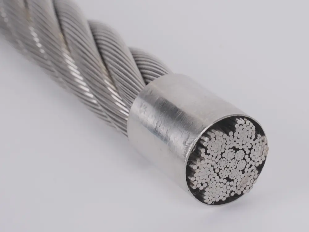 China Stainless Steel Wire and Wire Rope High Carbon High Quality Type 304 Stainless Steel Wire Cable Suppliers, Factory