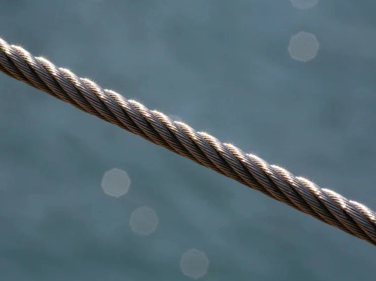 China Factory Direct Sales 8mm 10mm 12mm Flexible Steel Wire Rope Cable Stainless Steel Wire Rope Manufacturer, Manufacturers