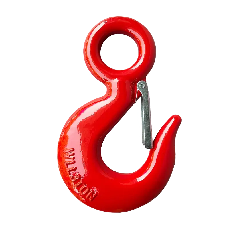 China G80 Eye-shaped Sliding Hooks/Claw hook Manufacturer, Supplier