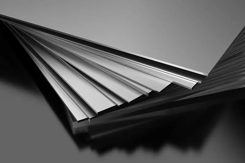 Stainless Steel Plate 1