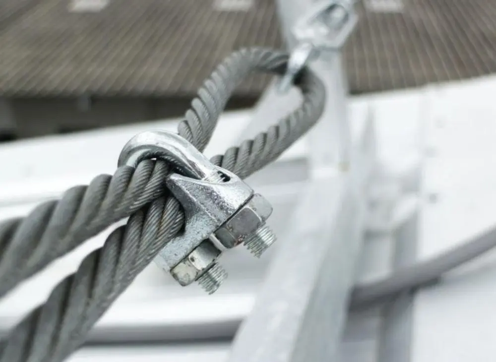 Wholesale Anti-rotation wire rope 35(W)x7 1960N/mm² Manufacturer, Factory
