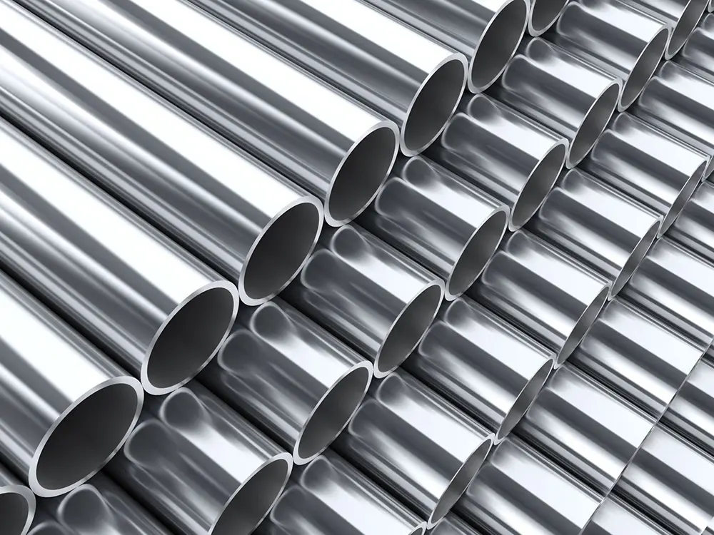 Stainless Steel Pipe Features