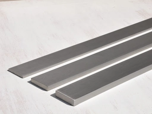 Wholesale 440C Solid stainless steel flat steel: strong load-bearing capacity, not easy to deform Supplier, Factory