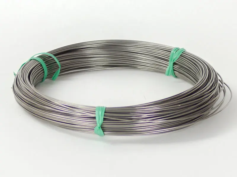 Stainless steel wire materials