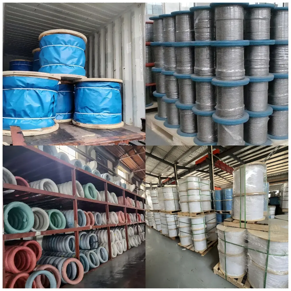 Steel Wire Rope Info