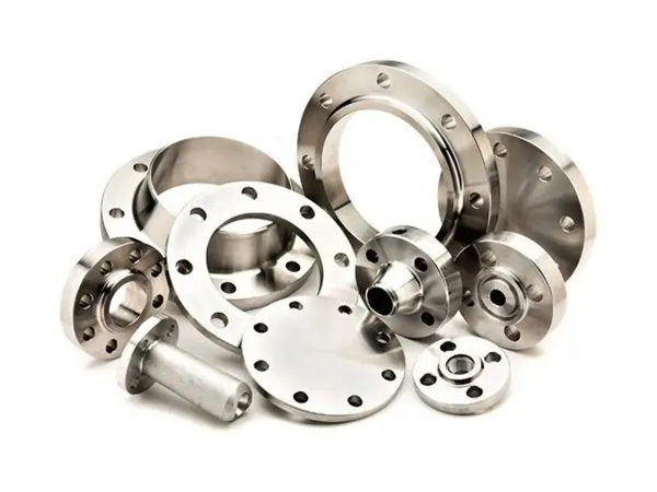 Stainless steel flange type 2