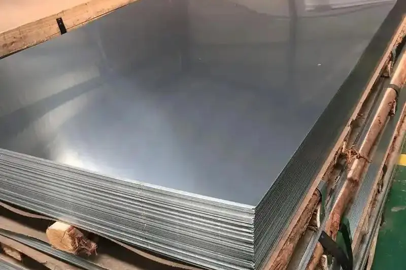 Stainless Steel Plate 4