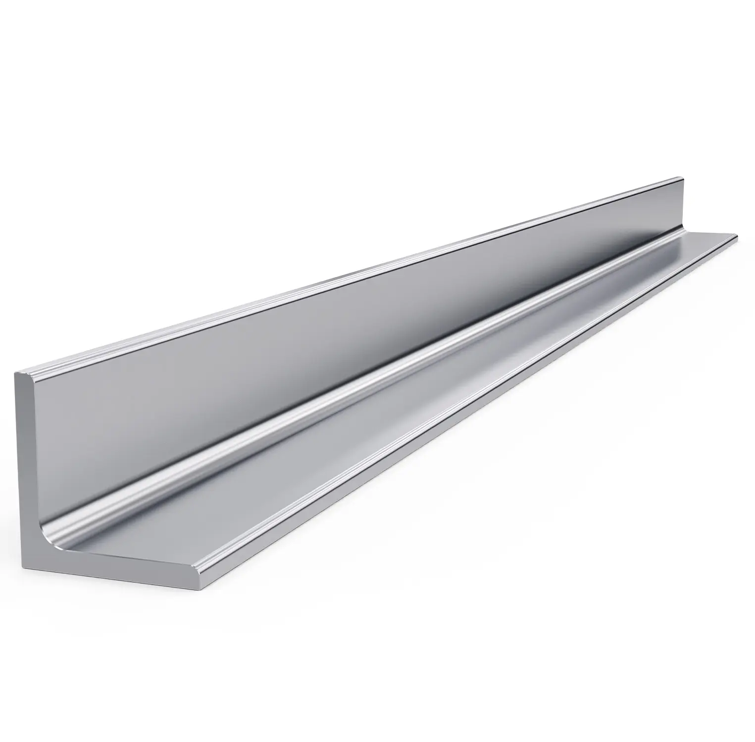Wholesale Industrial 304 stainless steel angle steel: machinery manufacturing, general profiles Manufacturers, Supplier