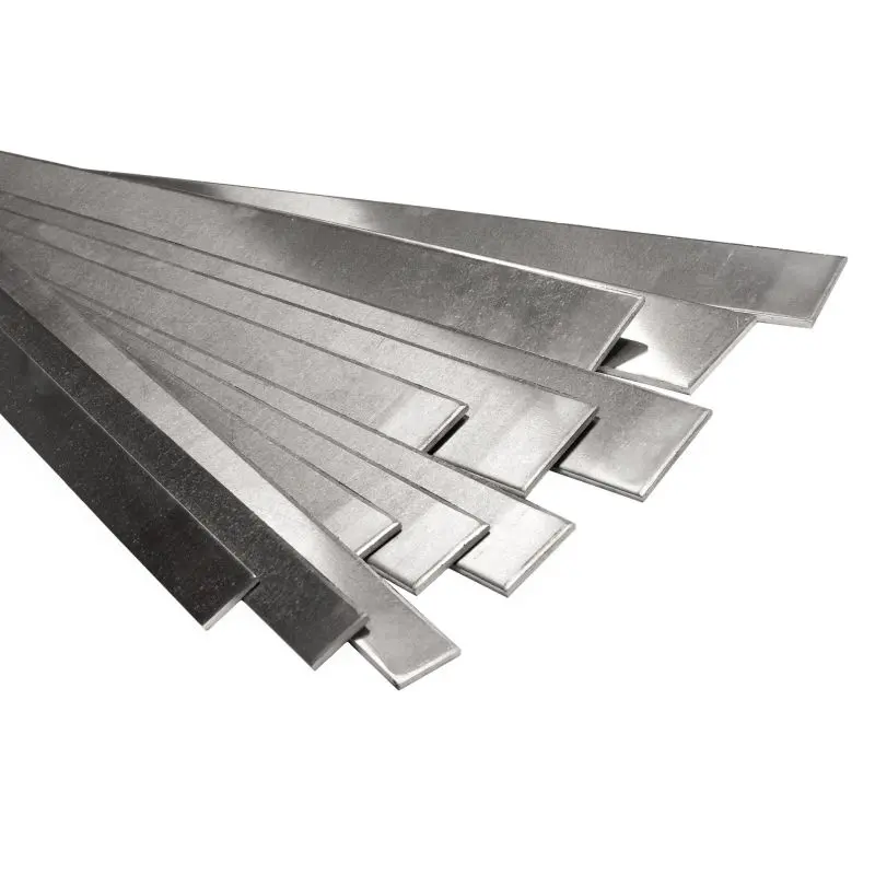 China 410 stainless steel flat bar, cold rolled or hot rolled Factory, Factories