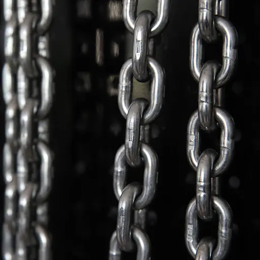 G80 lifting chain manufacturing process