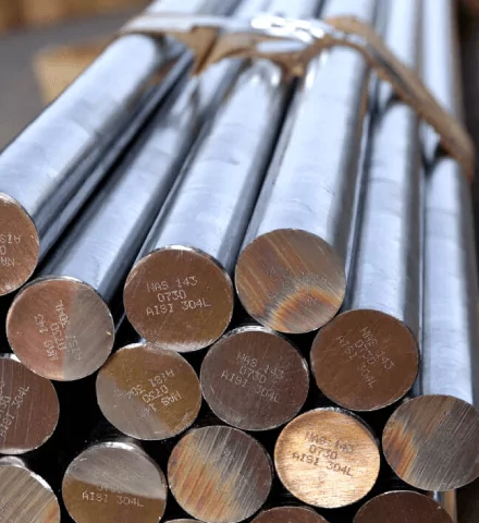 China 304 316 Stainless Steel Rod/Round Bar 1.5mm-30mm Manufacturer, Suppliers