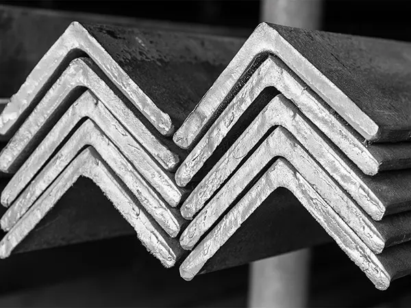 Stainless Steel Angle Bar 1