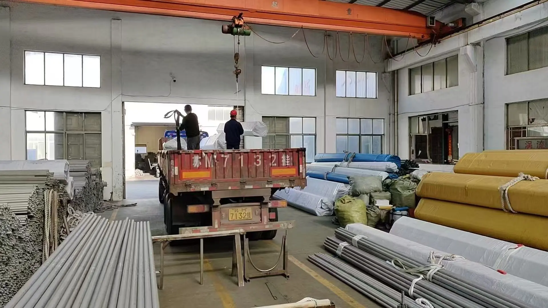 Wholesale 301 304 316 3 Inch Stainless Steel Exhaust Pipe Manufacturer, Factories