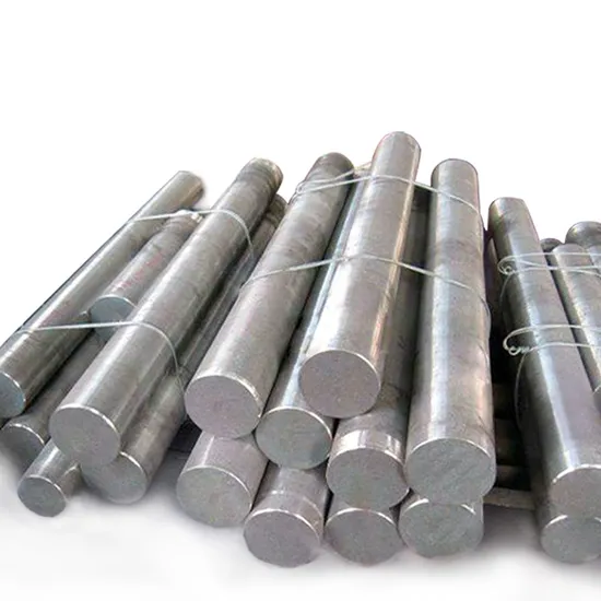 Wholesale Hastelloy B-2 round bar: specially designed for strong reducing environment Manufacturers, Factories