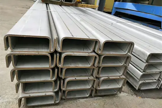304 stainless steel channel steel details