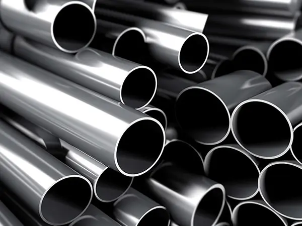 Stainless Steel Pipe Production