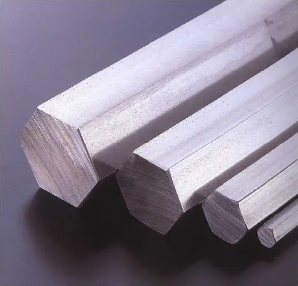 China Stainless Steel Hexagonal Bars Manufacturers, Supplier