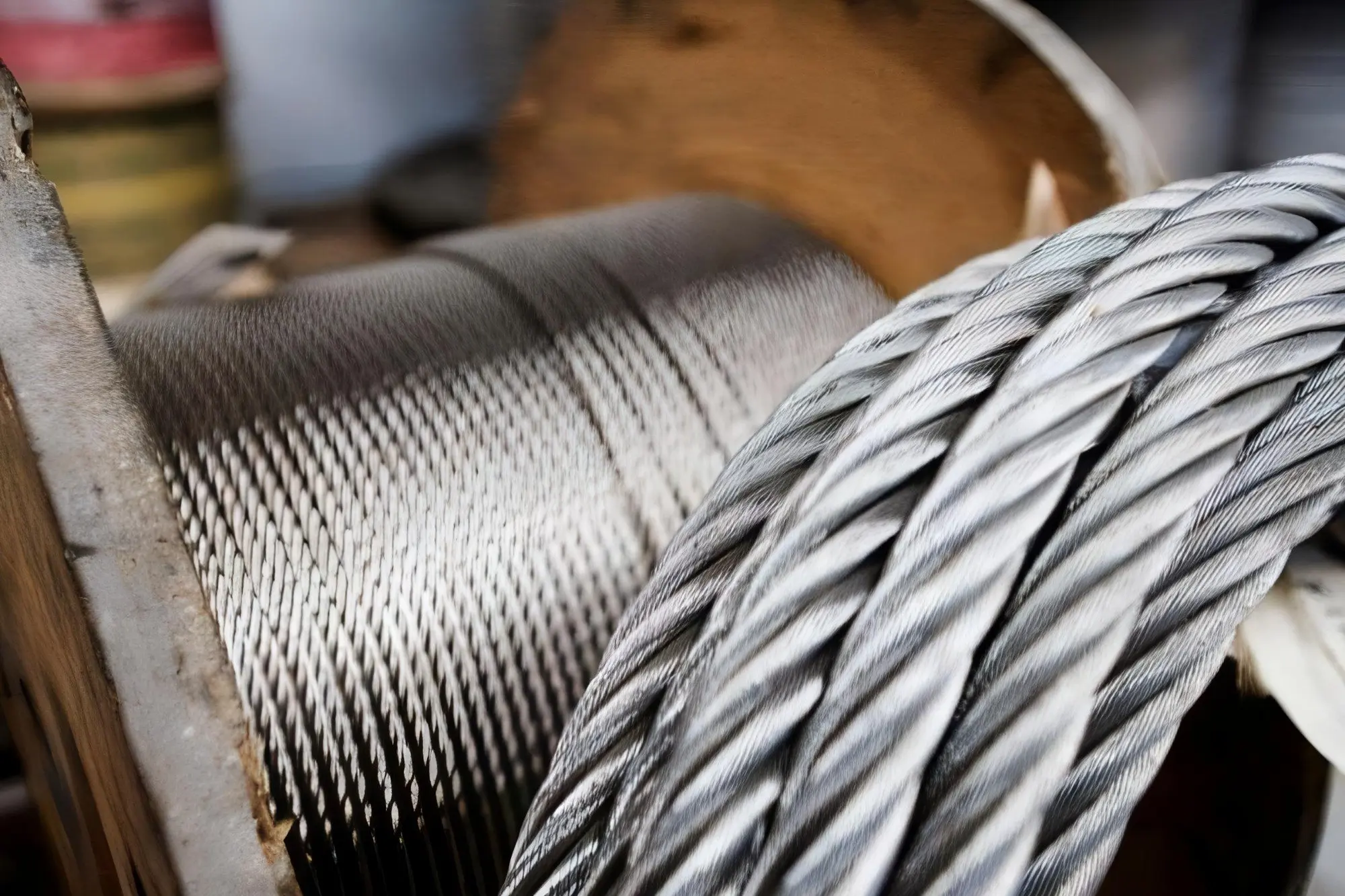 Wholesale 8x25F-FC High-Speed ​​Elevator Steel Wire Rope Supplier, Suppliers