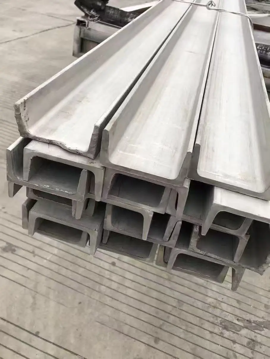 China Stainless Steel U-Channel for Solar Panel Mounts Manufacturers, Supplier