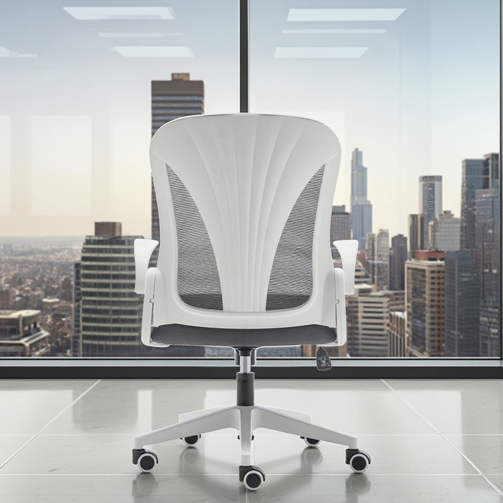 2025 Best Modern Manufacturers Cheap Staff Task Computer Desk Swivel Mesh Office Chairs Cheap Mesh Swivel Computer Chair