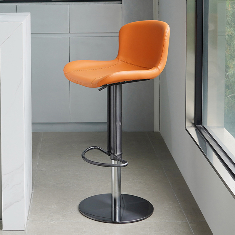 Xijiayi Adjustable Height Counter Stool for Kitchen Island and Modern Home Design